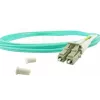 BlueOptics BK837A Cabo de fibra ótica InfiniBand 0,5 m LC OM3