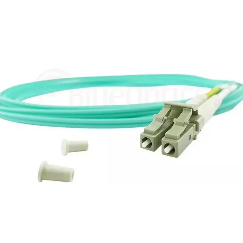 BlueOptics BK837A Cabo de fibra ótica InfiniBand 0,5 m LC OM3