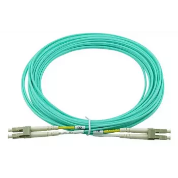BlueOptics BK837A Cabo de fibra ótica InfiniBand 0,5 m LC OM3
