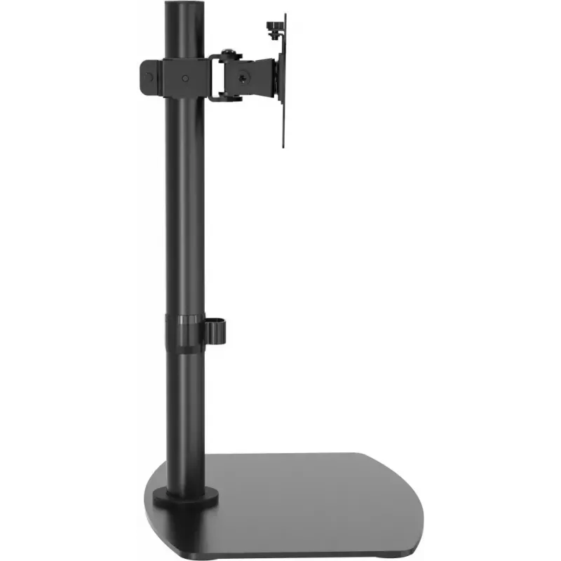 Suporte multimédia de chão Vision VFM-DSB, preto, aço, 2,65 kg