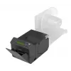 Impressora POS Epson TM-L500A 203 DPI térmica com fios USB