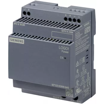 Fonte de alimentação Siemens 6EP3333-6SB00-0AY0 para interior multicor