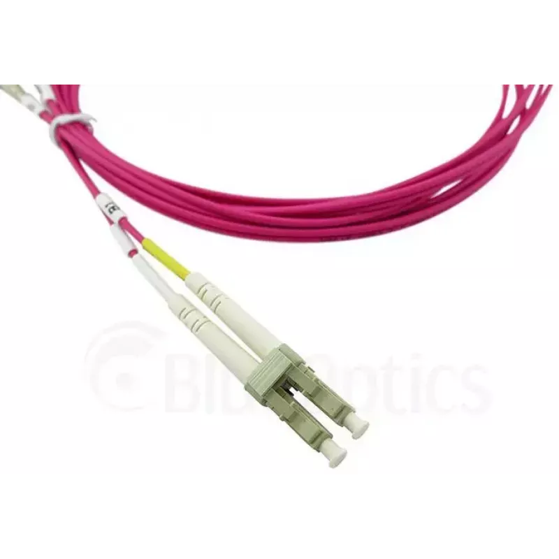 BlueOptics SFP3132FU0.5MK Cabo de fibra ótica InfiniBand 0,5 m LC SC
