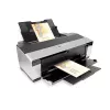 Envelope DL Sigel DU035 bege prateado 50 unid.
