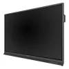 Viewsonic IFP7552-1B Ecrã de sinalização interativo 190,5 cm (75 polegadas) LCD Wi-Fi 400 cd/m² 4K Ultra HD preto ecrã tátil processador integrado Android