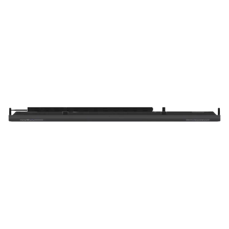 Viewsonic IFP7552-1B Ecrã de sinalização interativo 190,5 cm (75 polegadas) LCD Wi-Fi 400 cd/m² 4K Ultra HD preto ecrã tátil processador integrado Android