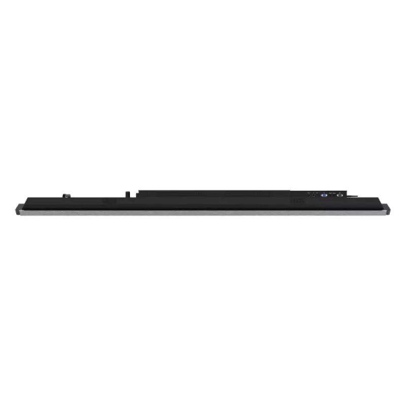 Viewsonic IFP7552-1B Ecrã de sinalização interativo 190,5 cm (75 polegadas) LCD Wi-Fi 400 cd/m² 4K Ultra HD preto ecrã tátil processador integrado Android