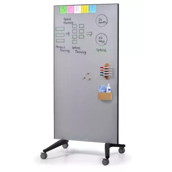 Suporte para marcador de quadro de vidro Legamaster 7-122125