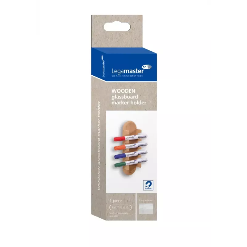 Suporte para marcador de quadro de vidro Legamaster 7-122125