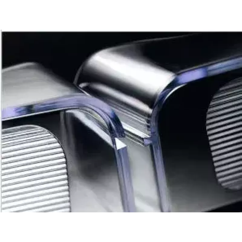 Suporte para prospetos Sigel LH133 acrílico transparente
