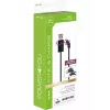 Cabo USB Schwaiger LKW 120 M 1,2 m USB A para Micro-USB B preto