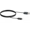 Cabo USB Schwaiger LKW 120 M 1,2 m USB A para Micro-USB B preto
