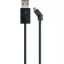 Cabo USB Schwaiger LKW 120 M 1,2 m USB A para Micro-USB B preto