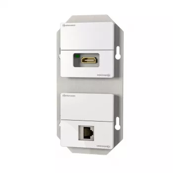 Kindermann Konnect design click Transmissor HDMI (HDBaseT, até 70 m)