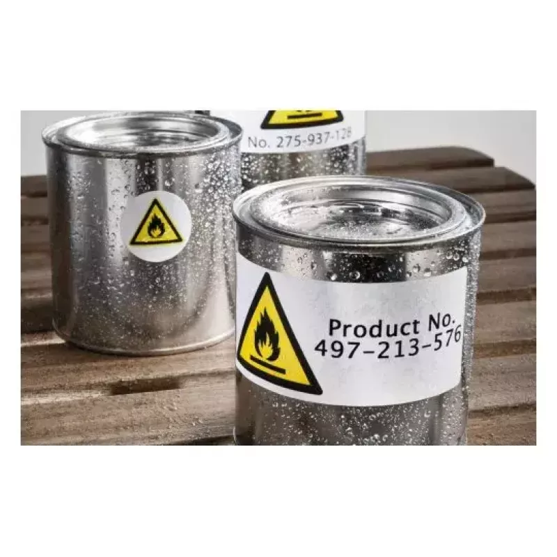 Etiquetas de impressora autocolantes Avery L4719-20