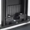 Chief XL Carrinho de altura elétrica ajustável, 140,6 kg, 127 cm (50 polegadas), 2,03 m (80 polegadas), 200 x 200 mm, 860 x 510 mm