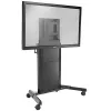 Chief XL Carrinho de altura elétrica ajustável, 140,6 kg, 127 cm (50 polegadas), 2,03 m (80 polegadas), 200 x 200 mm, 860 x 510 mm