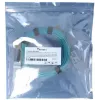 Cabo de fibra ótica InfiniBand BlueOptics UACC-AOC-QSFP28-25M-BO cor aqua
