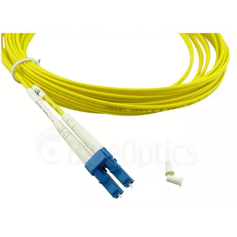 Cabo de fibra ótica BlueOptics CAB-SMF-ST-LC-1 1 m G.657.A1 LC ST
