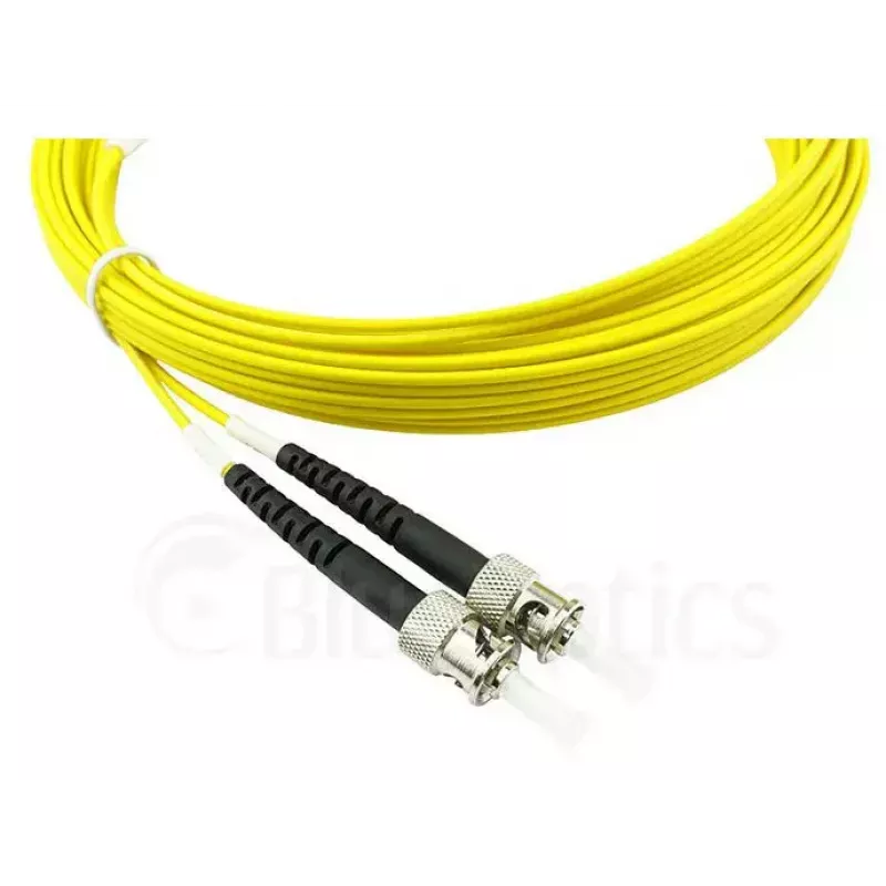 Cabo de fibra ótica BlueOptics CAB-SMF-ST-LC-1 1 m G.657.A1 LC ST