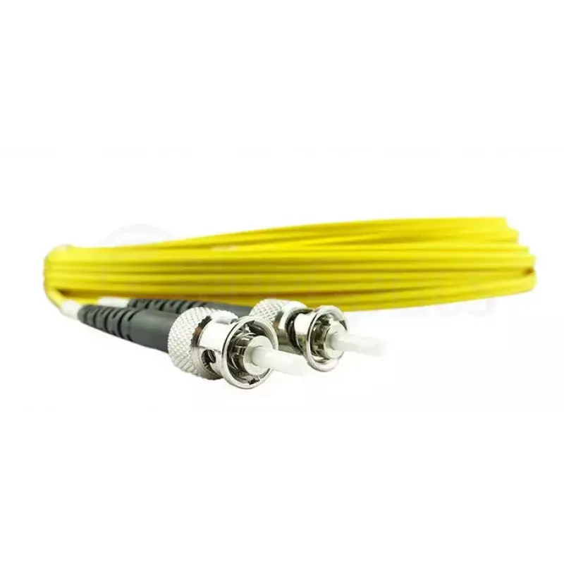 Cabo de fibra ótica BlueOptics CAB-SMF-ST-LC-1 1 m G.657.A1 LC ST