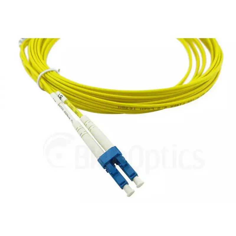 Cabo de fibra ótica BlueOptics CAB-SMF-ST-LC-1 1 m G.657.A1 LC ST