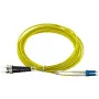 Cabo de fibra ótica BlueOptics CAB-SMF-ST-LC-1 1 m G.657.A1 LC ST