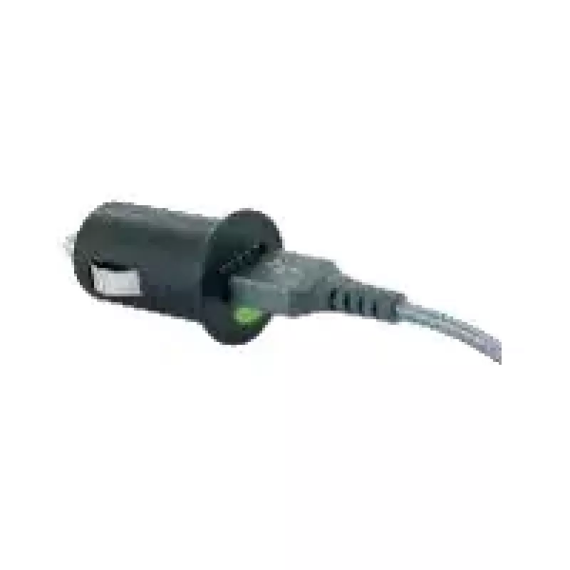 Carregador de automóvel Schwaiger LPRO12 503 smartphone tablet preto 12-24V
