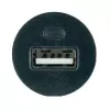 Carregador de automóvel Schwaiger LPRO12 503 smartphone tablet preto 12-24V