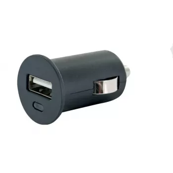 Carregador de automóvel Schwaiger LPRO12 503 smartphone tablet preto 12-24V