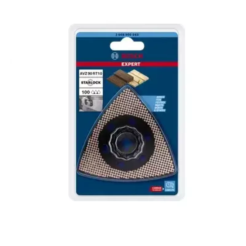 Acessório de lixagem Bosch 2 608 900 043 90 mm largura 85 mm altura