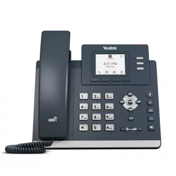 Telefone IP Yealink MP52 cEdition cinzento telefone com fios Android