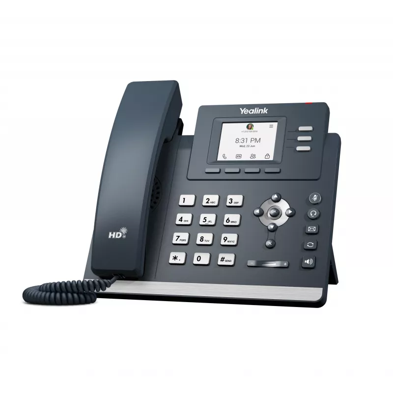 Telefone IP Yealink MP52 cEdition cinzento telefone com fios Android