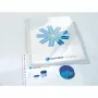 Capas de encadernação GBC Super HiClear A4 150 mícron, A4, policloreto de vinilo (PVC), transparente, 100 unidades