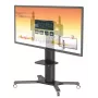 Suporte de monitor/suporte de chão Peerless PR598-M 2,49 m (98 polegadas) preto