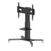 Suporte de monitor/suporte de chão Peerless PR598-M 2,49 m (98 polegadas) preto