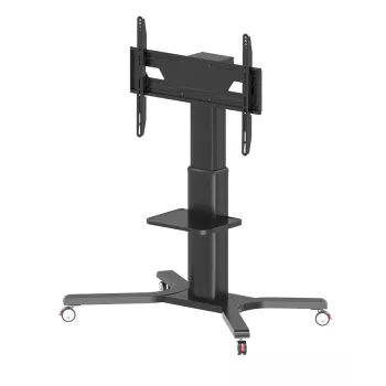 Suporte de monitor/suporte de chão Peerless PR598-M 2,49 m (98 polegadas) preto