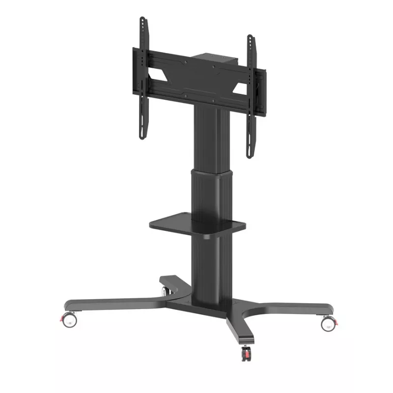 Suporte de monitor/suporte de chão Peerless PR598-M 2,49 m (98 polegadas) preto