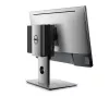 Dell MFS18 Suporte Micro Form Factor All-in-One, 19-27 polegadas, ajustável em altura, preto/prateado