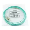 Cabo de fibra ótica InfiniBand BlueOptics SFP3232EU10MK 10 m SC aqua