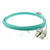 Cabo de fibra ótica InfiniBand BlueOptics SFP3232EU10MK 10 m SC aqua