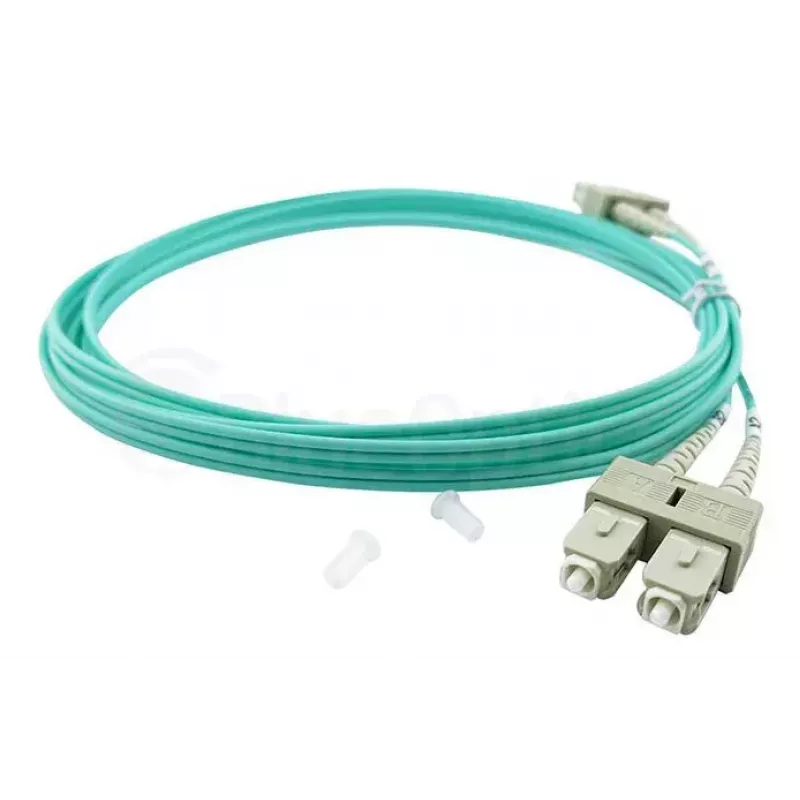 Cabo de fibra ótica InfiniBand BlueOptics SFP3232EU10MK 10 m SC aqua