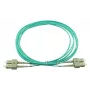 Cabo de fibra ótica InfiniBand BlueOptics SFP3232EU10MK 10 m SC aqua
