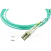 Cabo de fibra ótica BlueOptics AJ833A 0,5 m LC OM3 aqua