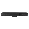 Câmara USB AVerMedia VB370A 8 MP 4K — Exmor CMOS, 3840×2160 @30fps, campo de visão de 92°, zoom digital 4x, grande angular, preto, montagem em suporte