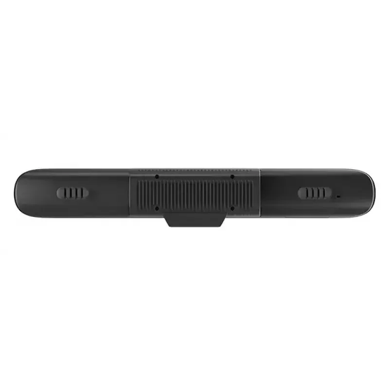 Câmara USB AVerMedia VB370A 8 MP 4K — Exmor CMOS, 3840×2160 @30fps, campo de visão de 92°, zoom digital 4x, grande angular, preto, montagem em suporte