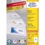 Etiquetas autocolantes retangulares AVERY 3483-200