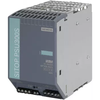 Siemens 6EP1436-2BA10 fonte de alimentação interior multicolor