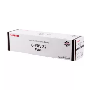 Canon C-EXV 22 tinteiro 1 unid. original preto