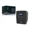 UPS Conceptronic ZEUS 2200VA 1320W, tomada IEC + Schuko, line-interactive, 2,2 kVA, 1320 W, 220 V, 240 V, 220 V